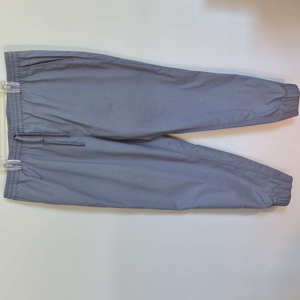 Mens Jogger Pant PGA Tour Size XL Light Gray